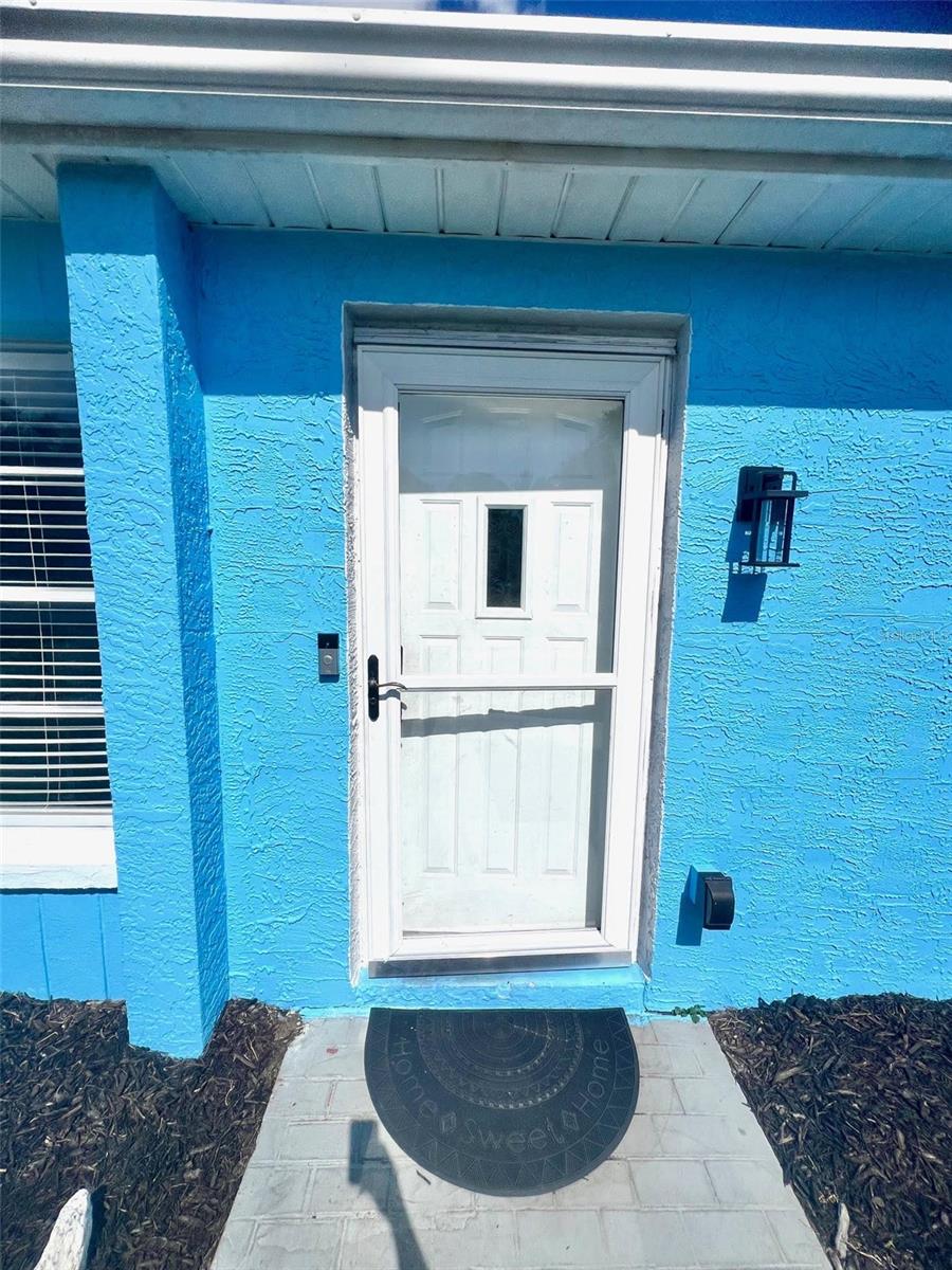 Entry