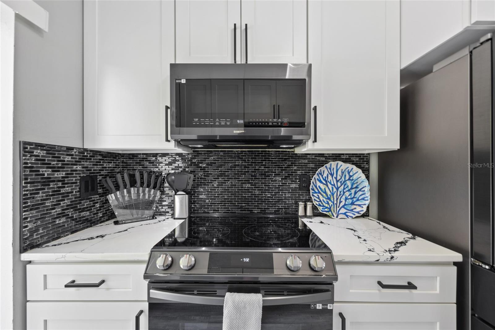 Electric Range