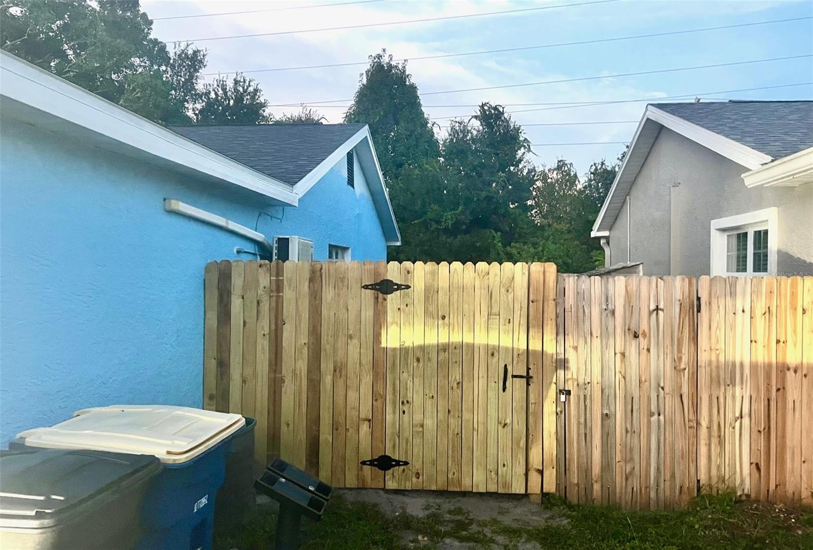 Updated Fence 2025