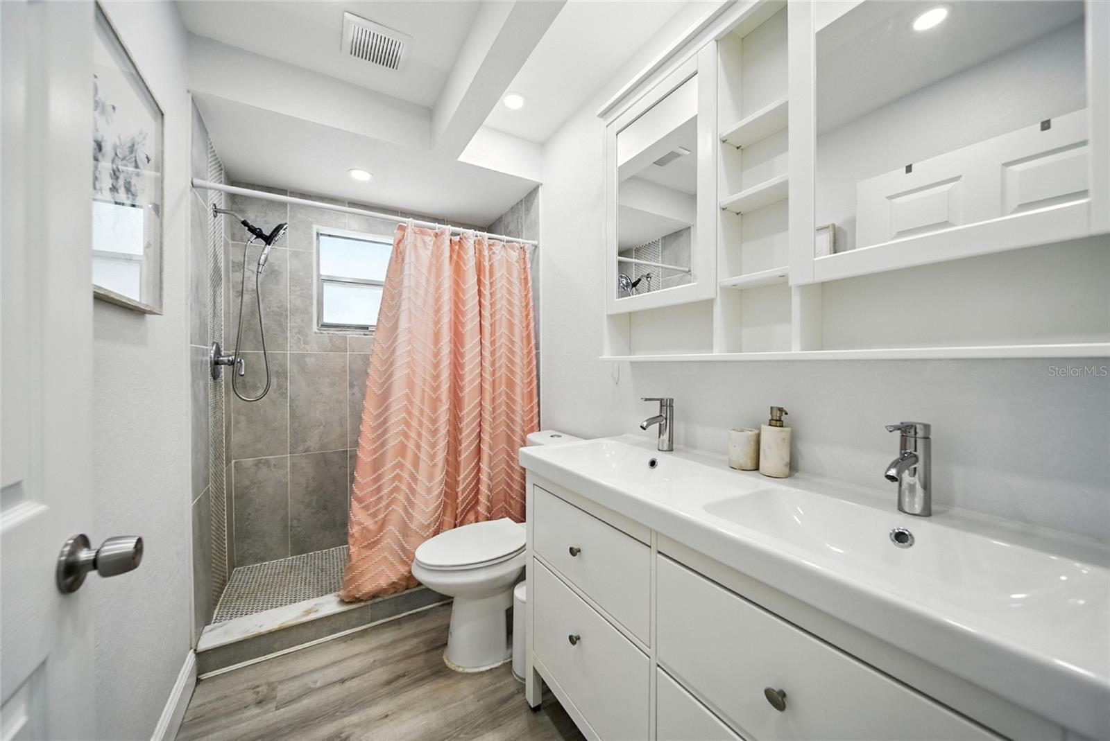 Hall Bathroom