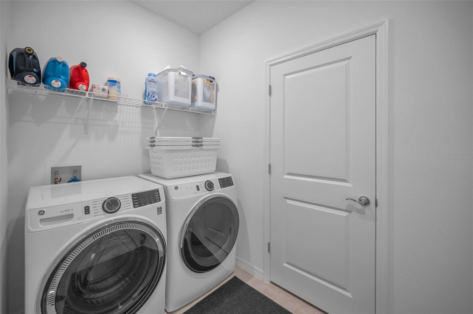 Laundry & Utility Closet