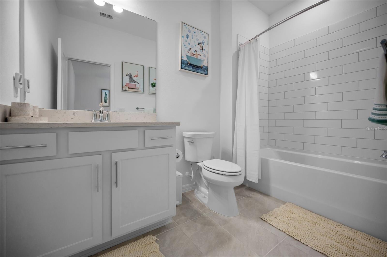 Ensuite Bath