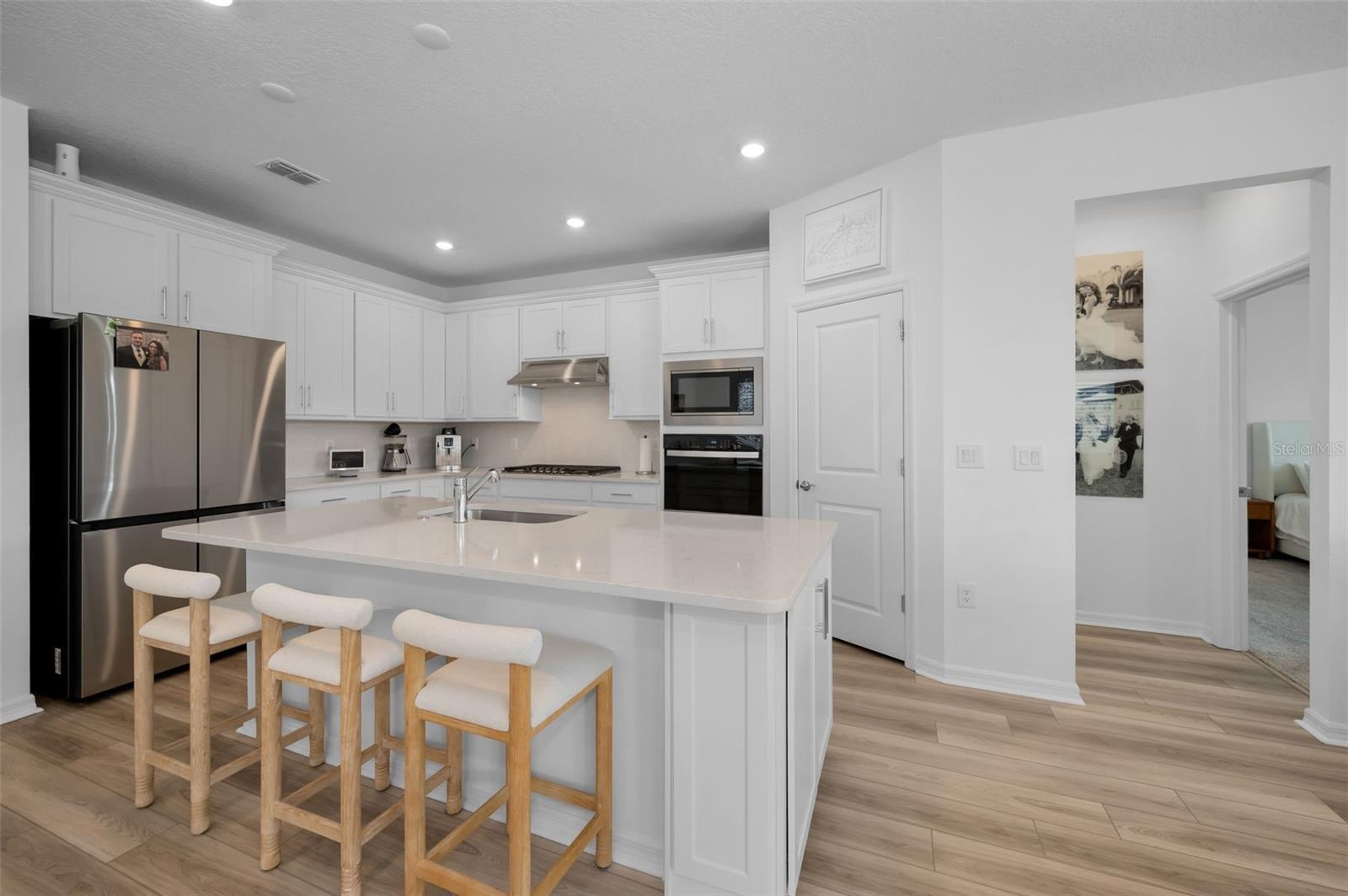 Chef's Upgraded Kitchen