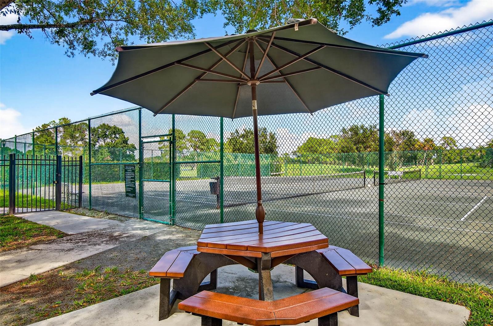 Tennis Courts