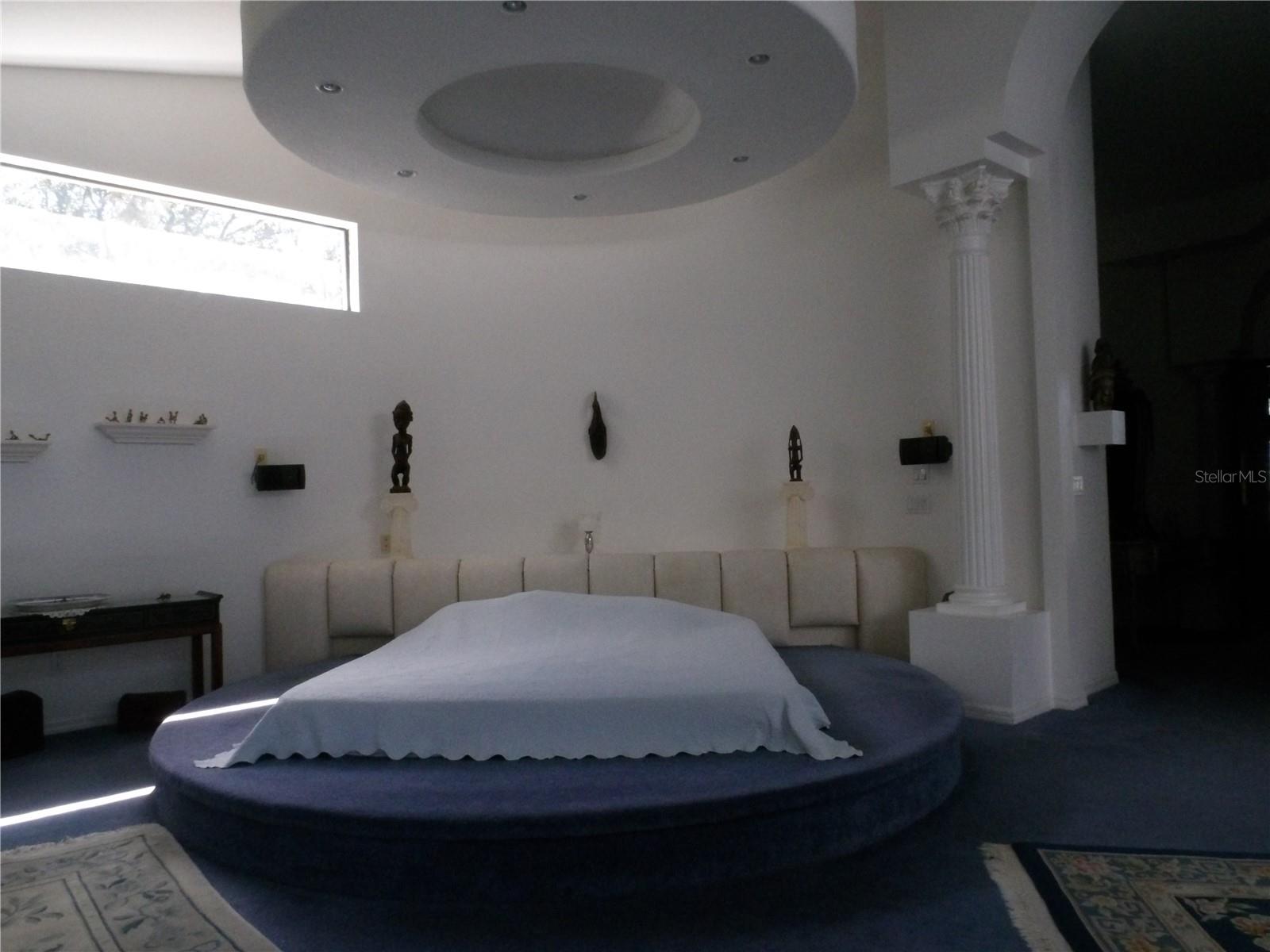 Master Suite Bed