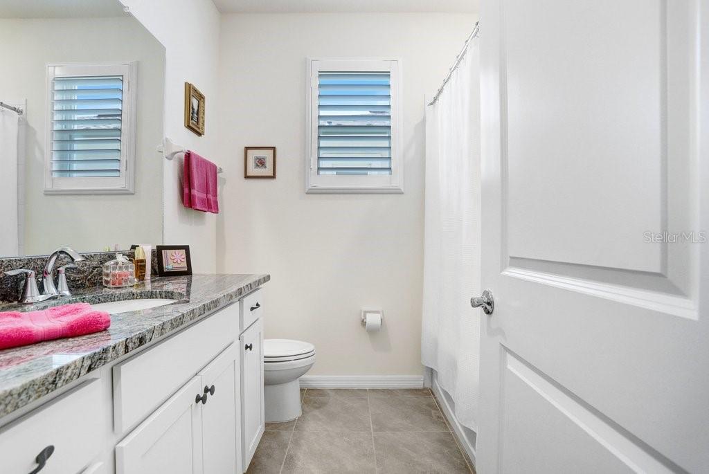 Second Bathroom