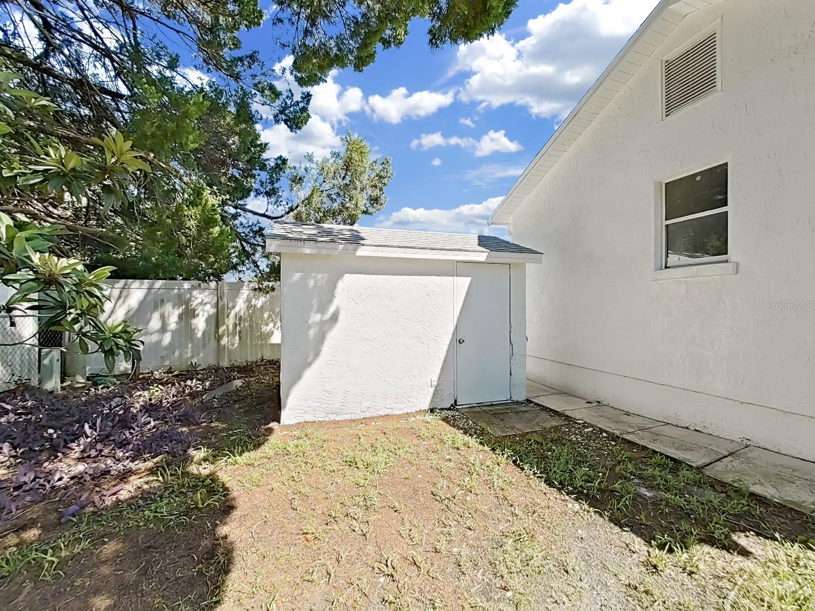 Storage Shed