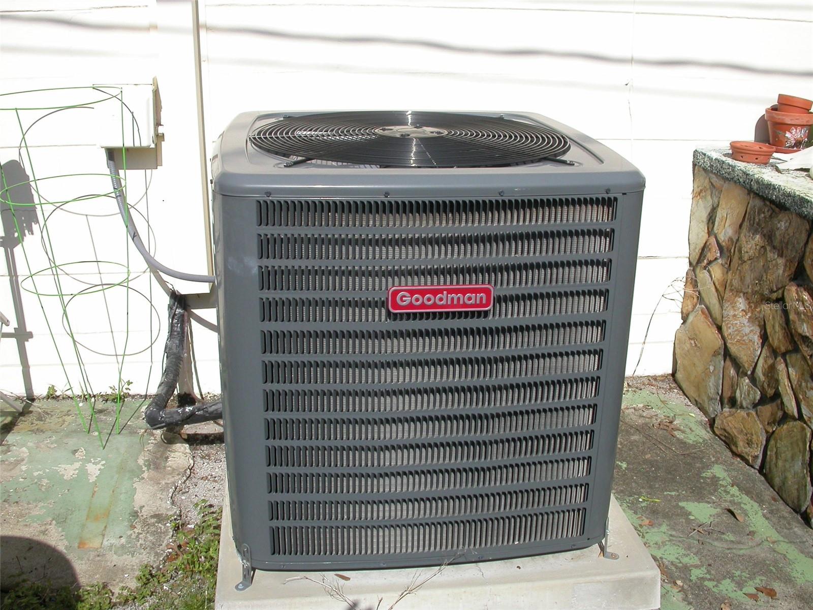 A/C year old