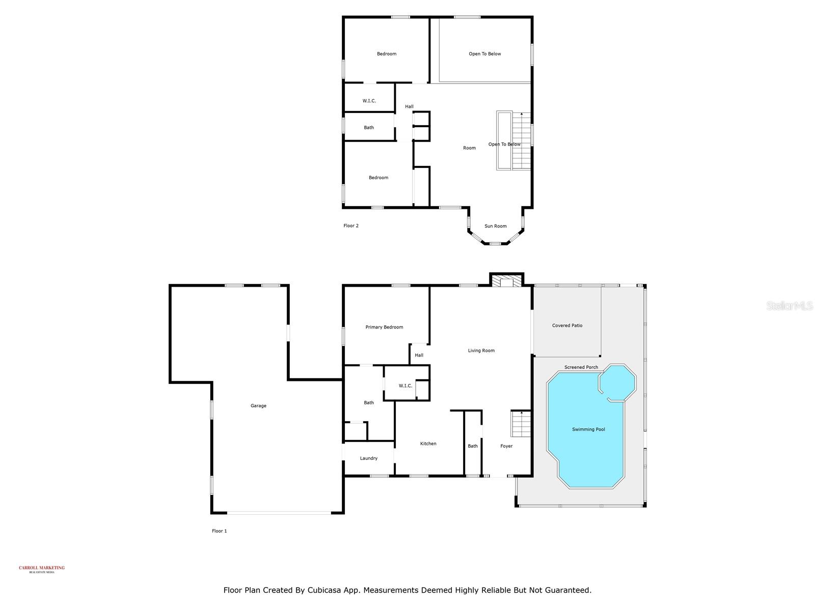 Full Home Floor Plan