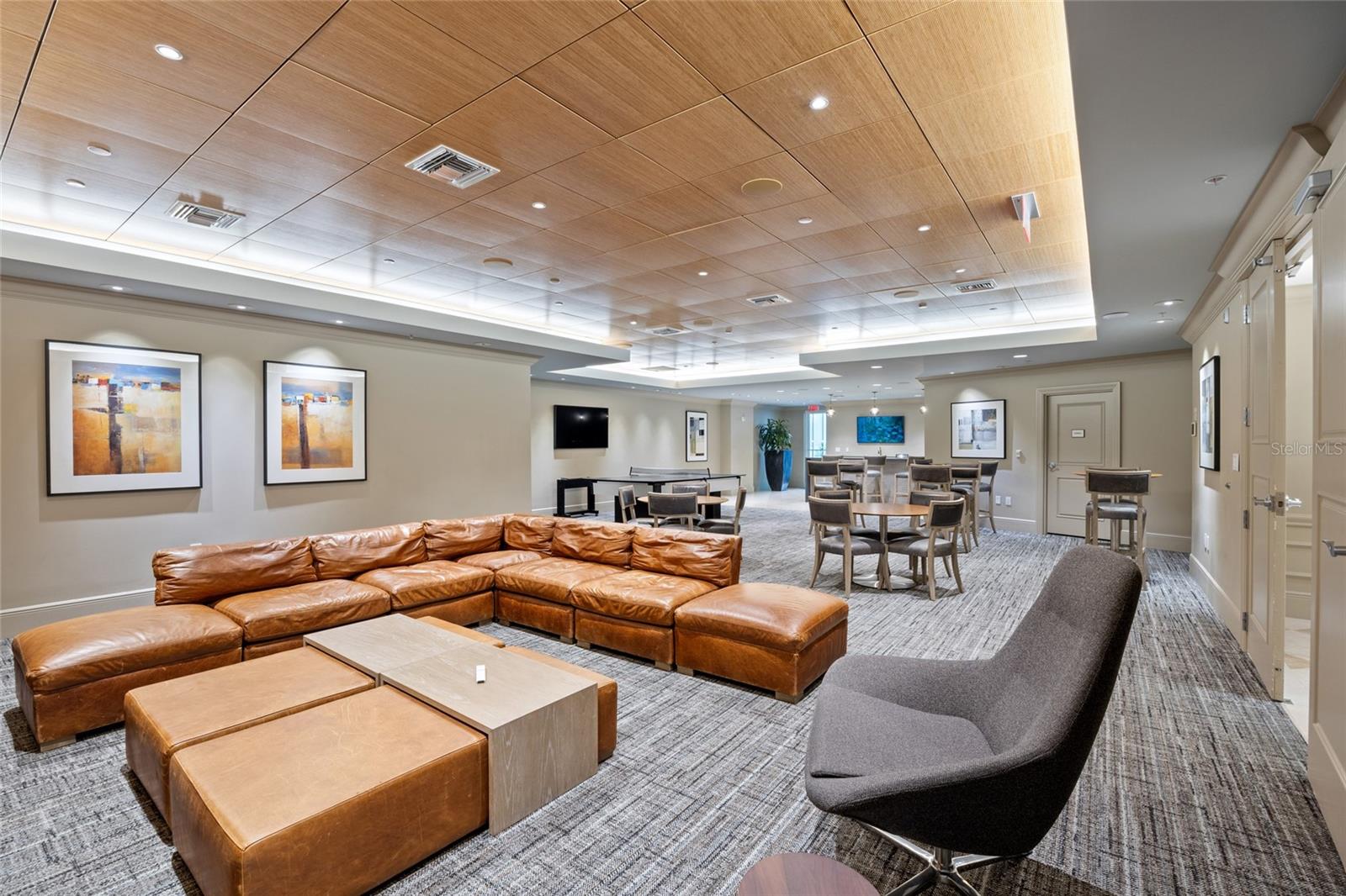 Club Room