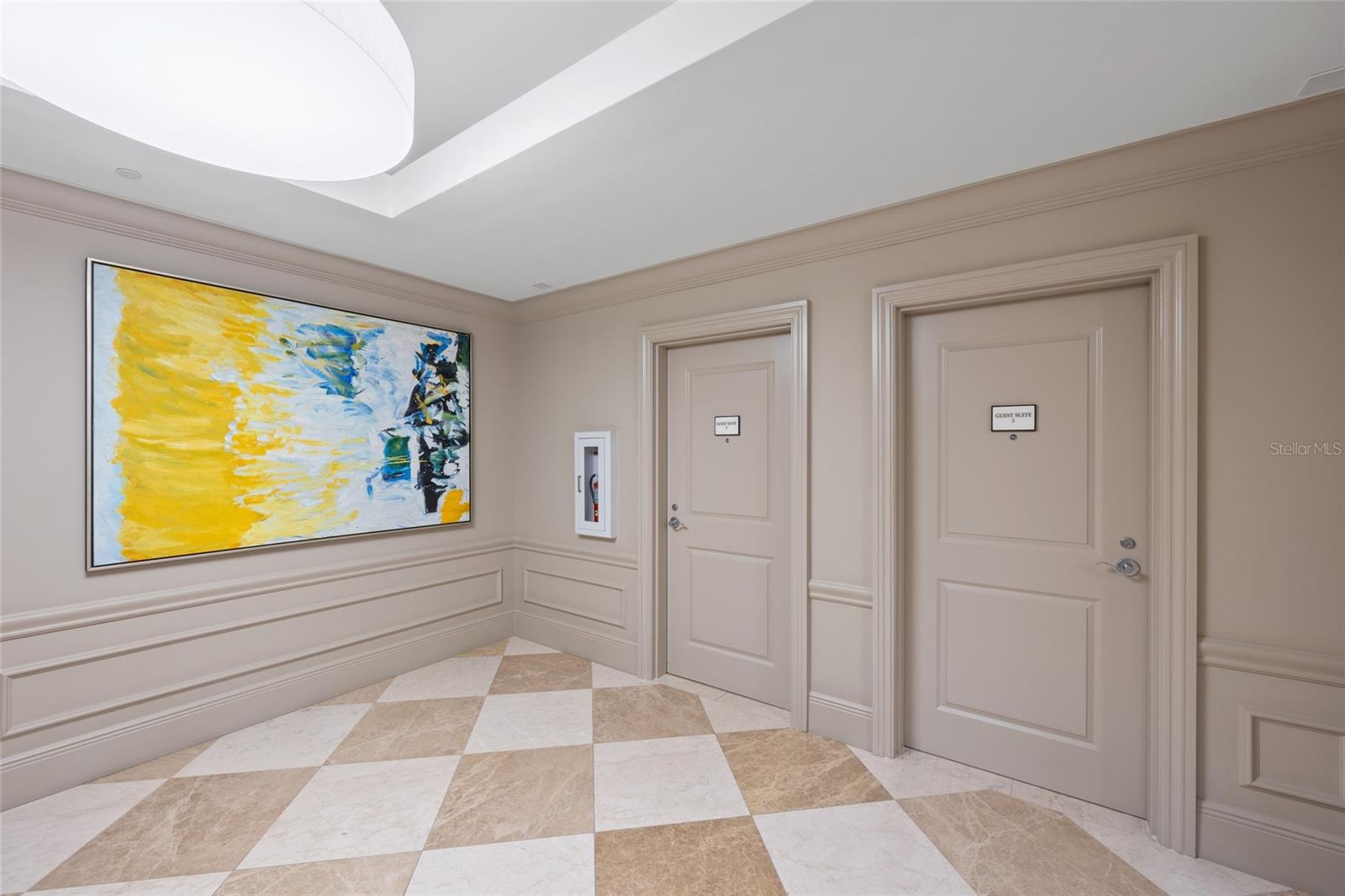 Guest Suite