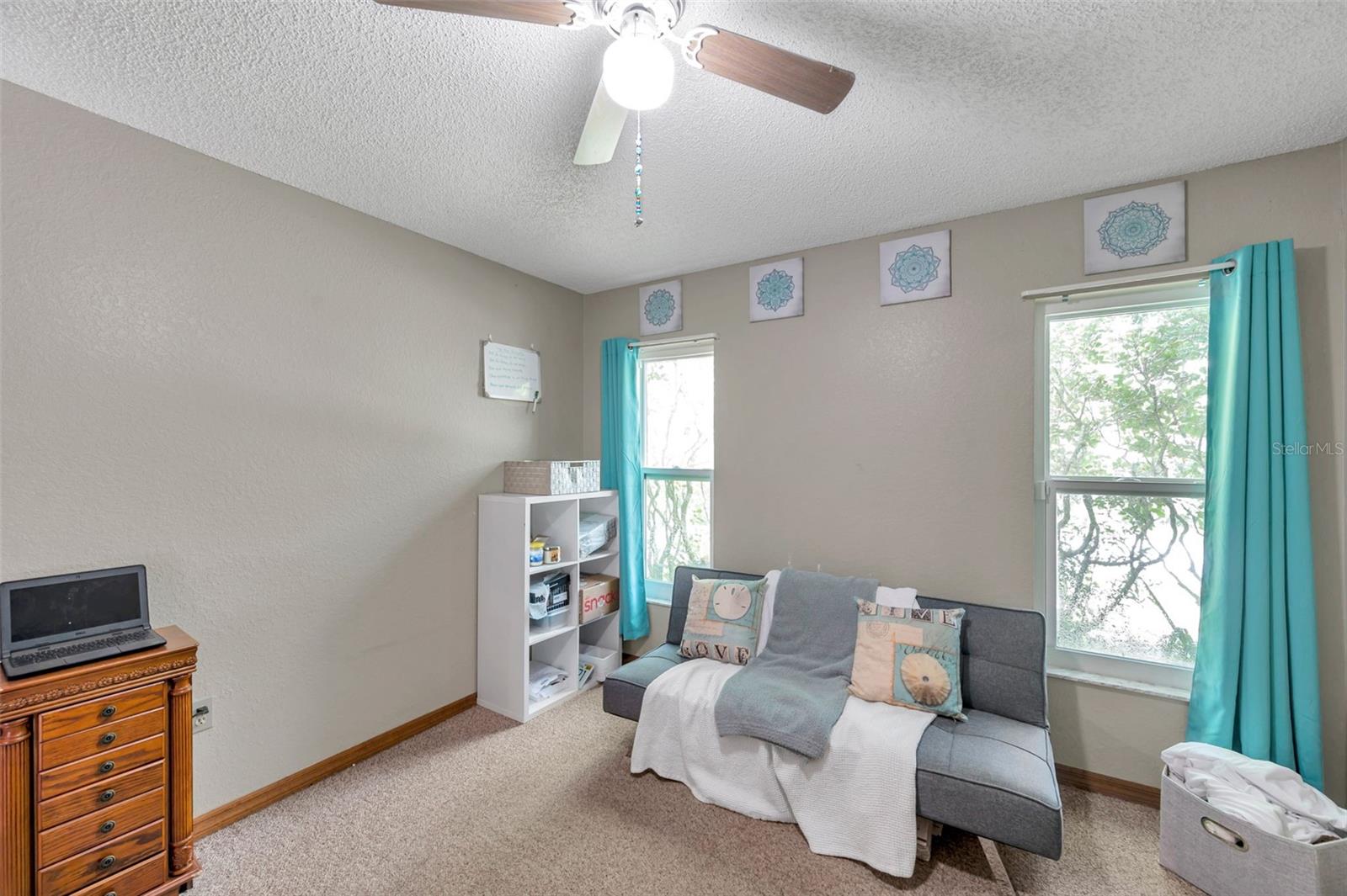 4th bedroom near foyer does not have a closet but it can be added.