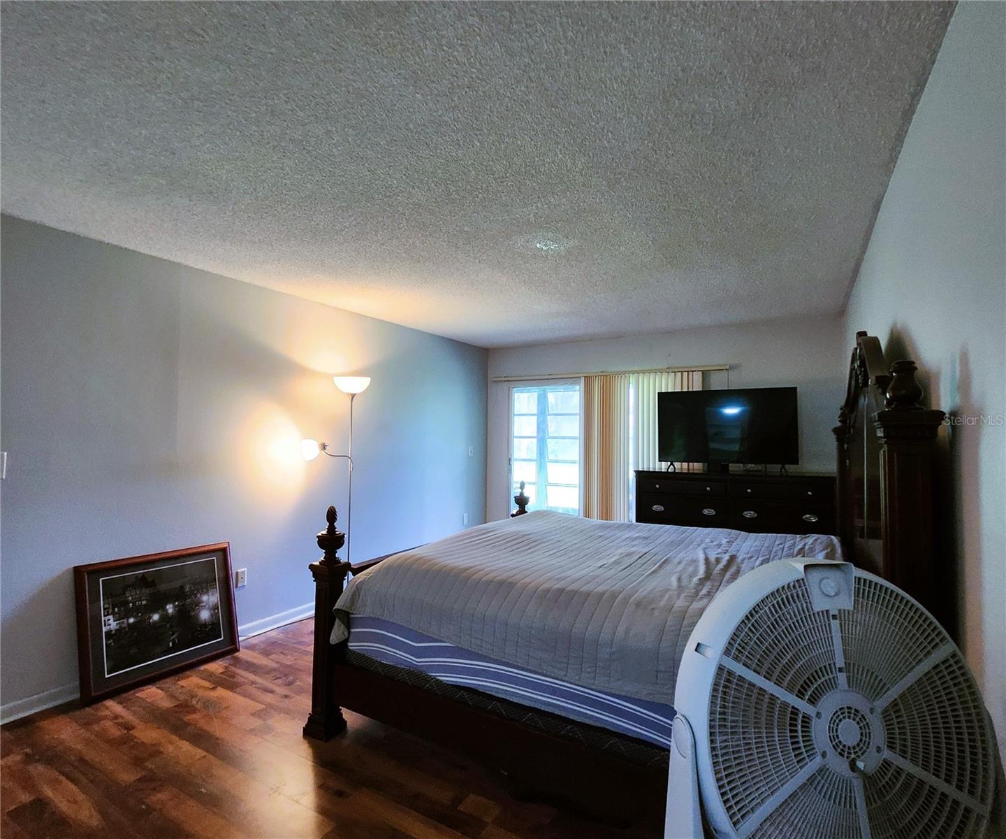 Master with access to the Florida Room