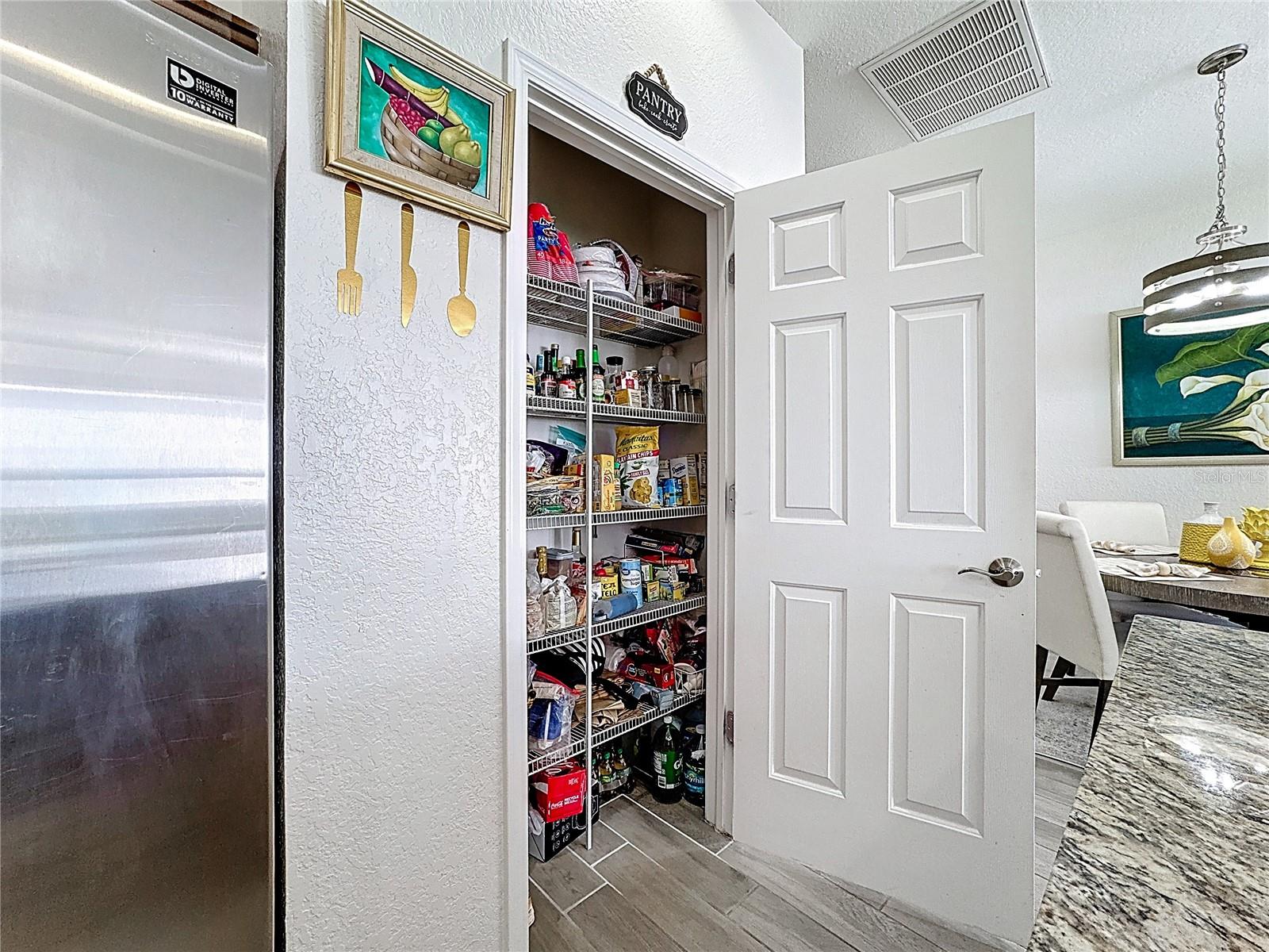 Pantry
