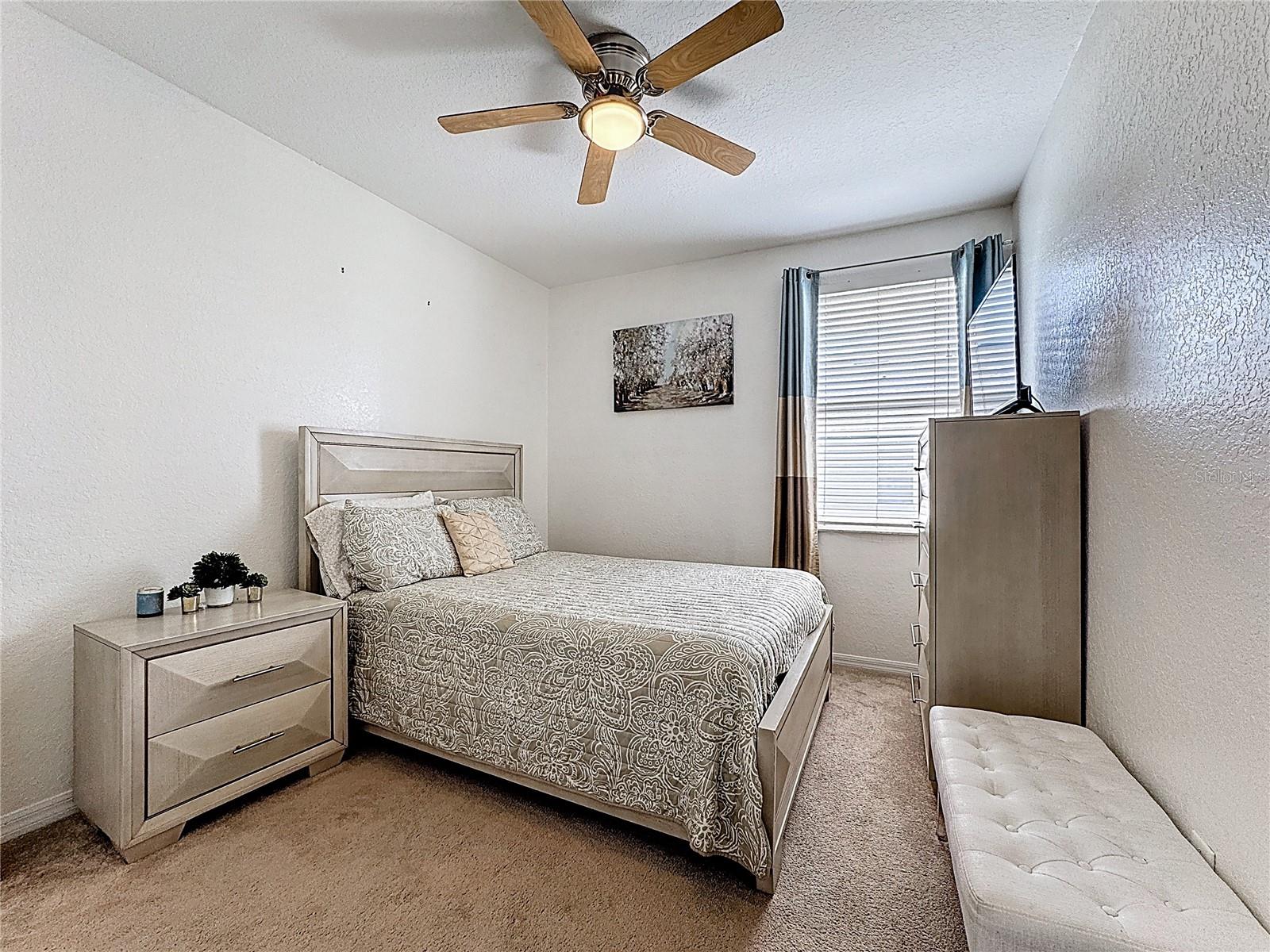 2nd Bedroom