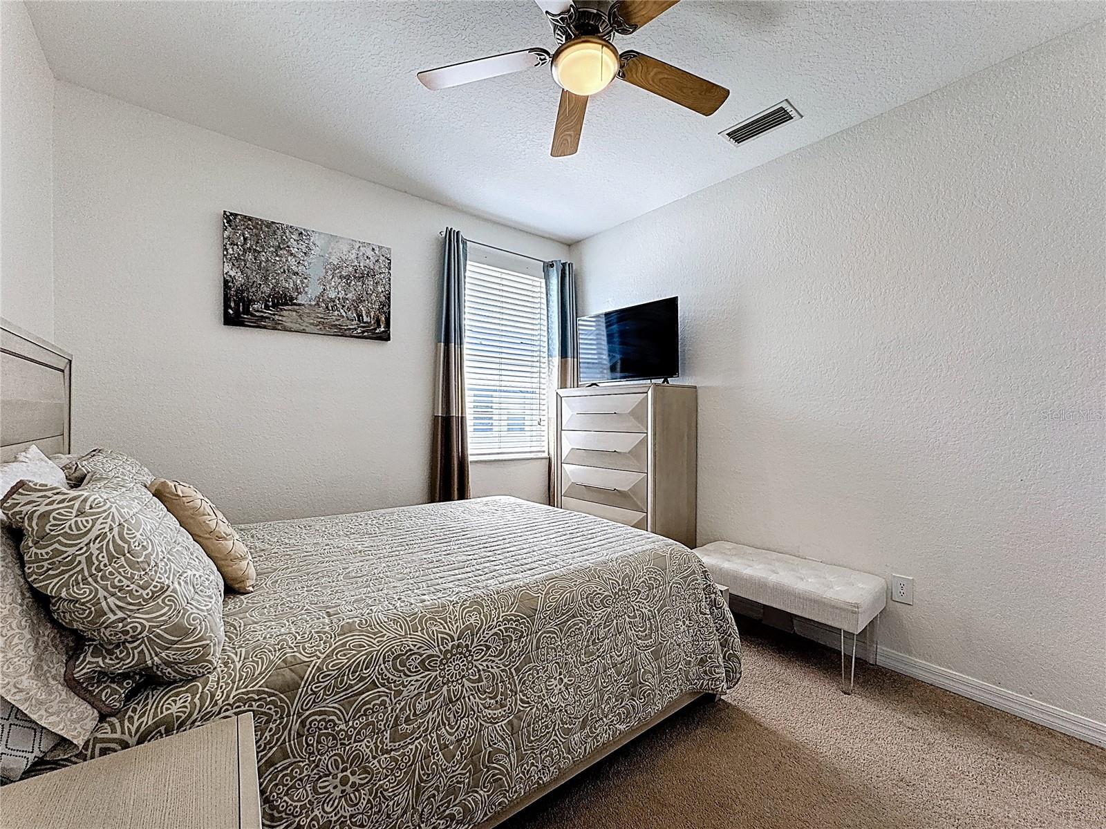 2nd Bedroom