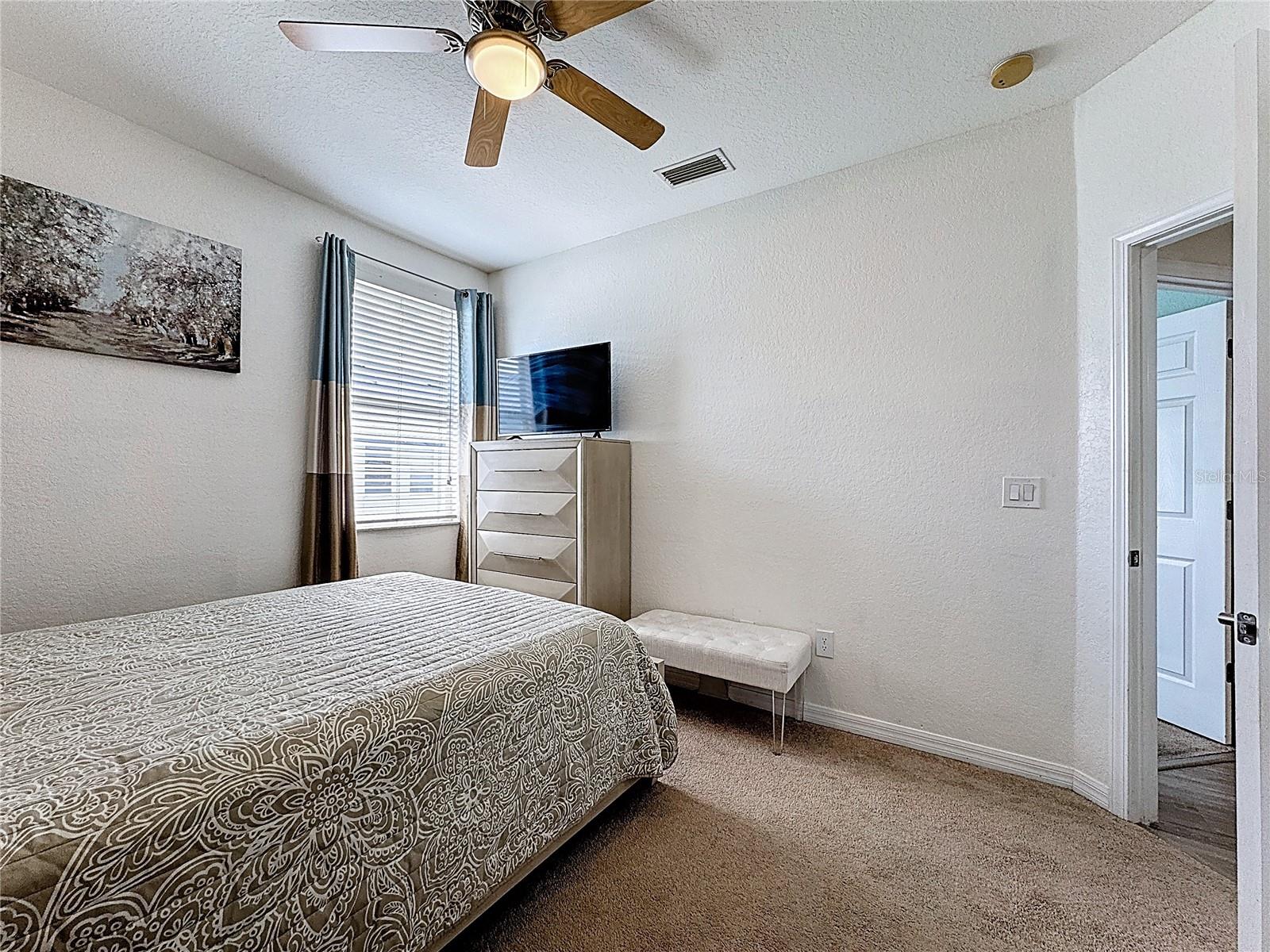 2nd Bedroom