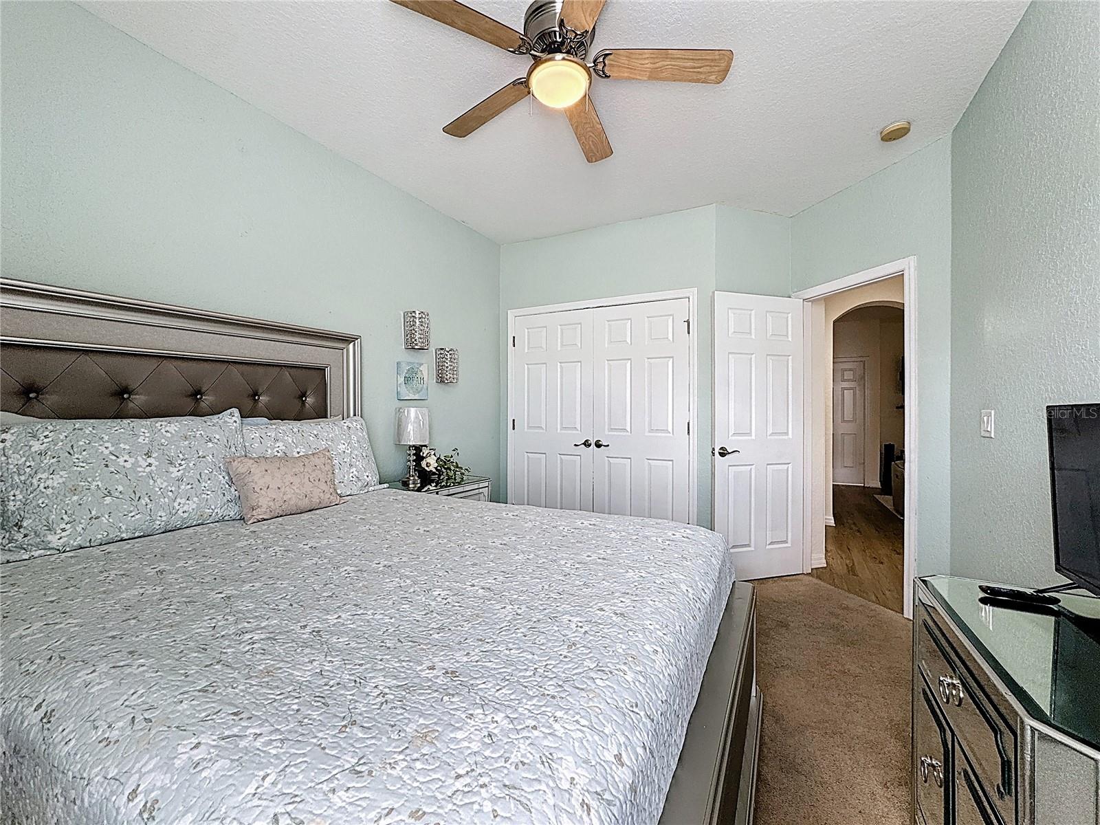3rd Bedroom