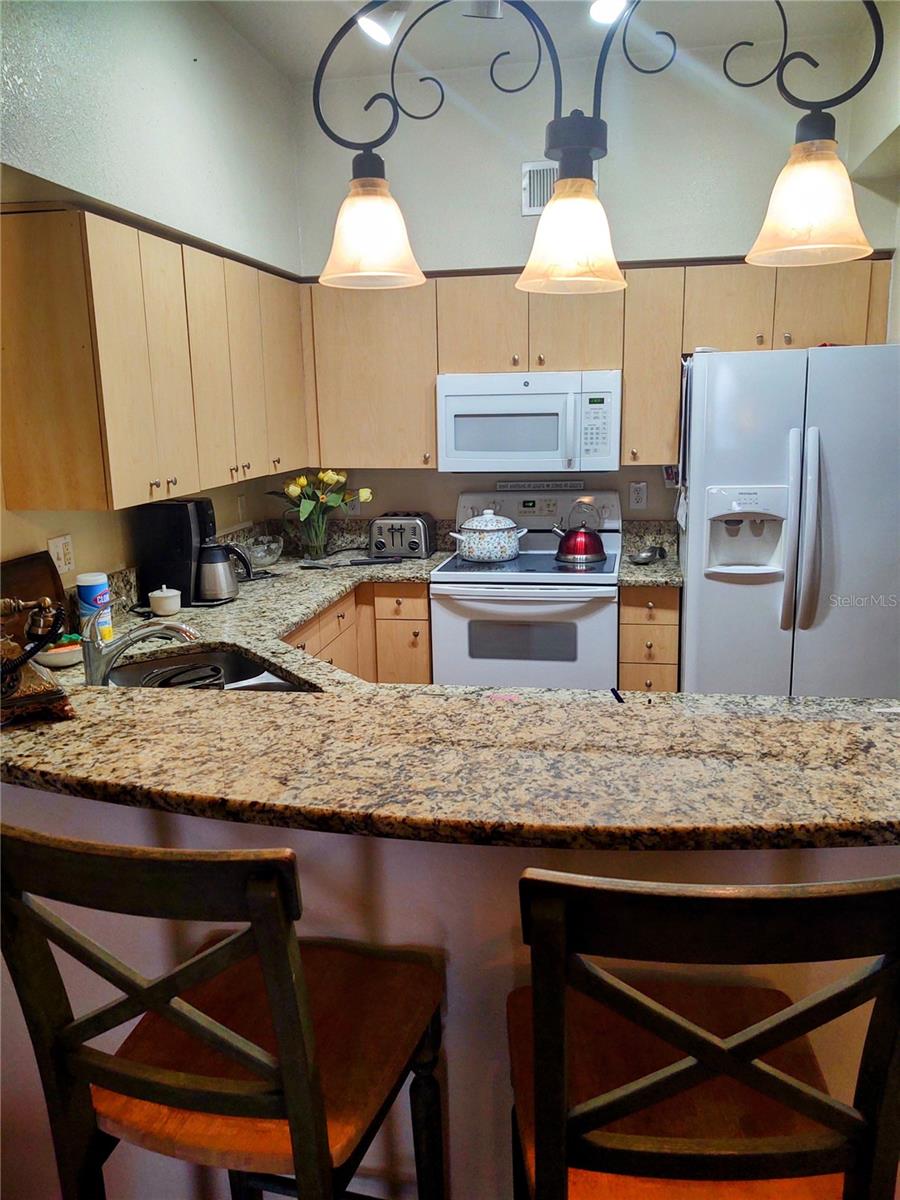 Breakfast Bar