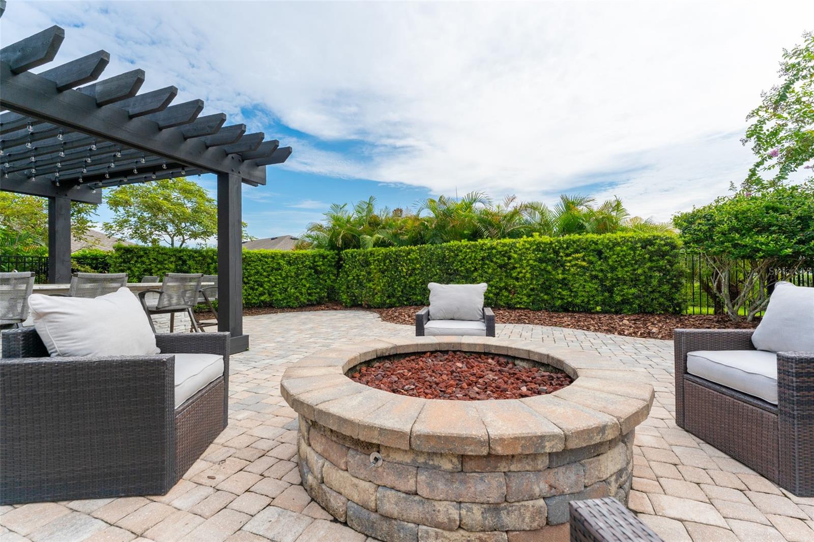 Natural Gas Firepit