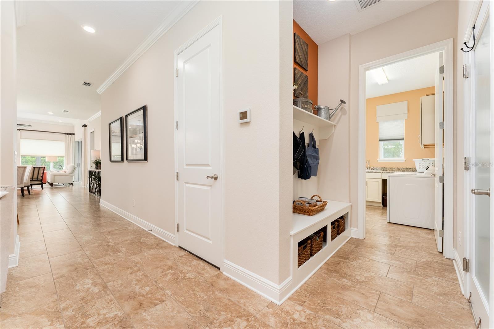 Drop Zone by Entryway