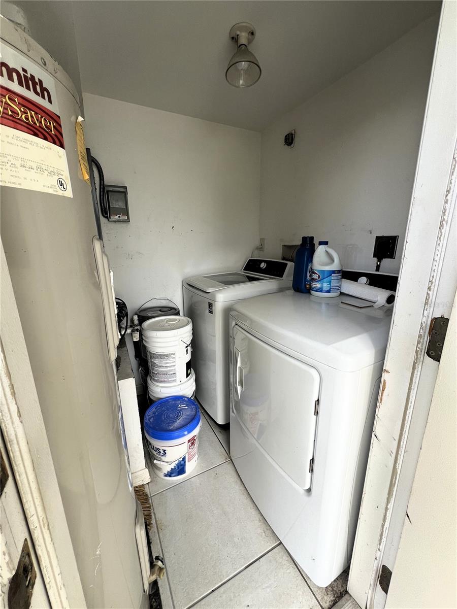 laundry