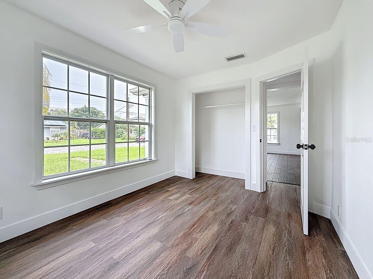 Second bedroom