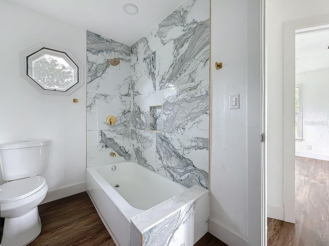 hall bathroom