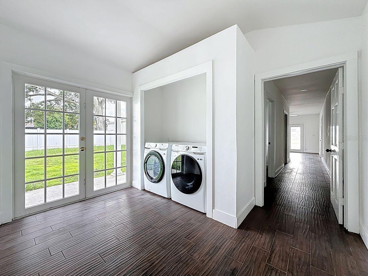 laundry