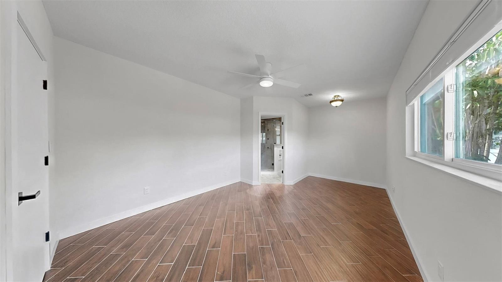 Master Bedroom with sitting area