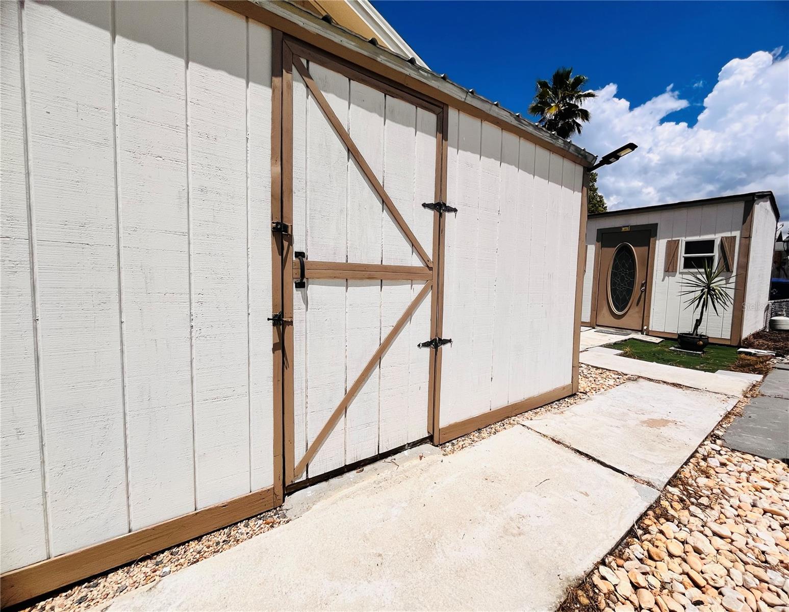 SHED