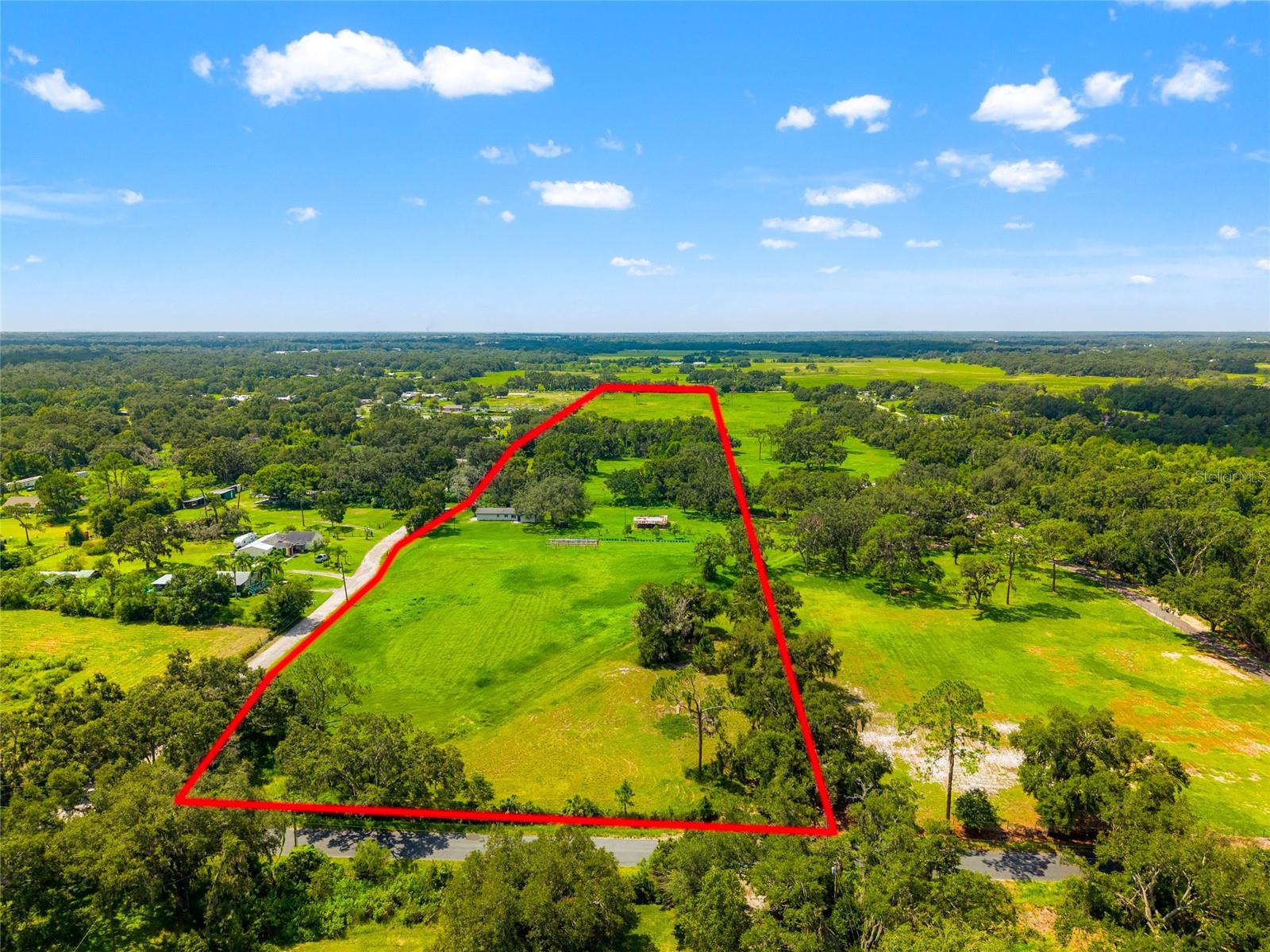 10 acres WOW