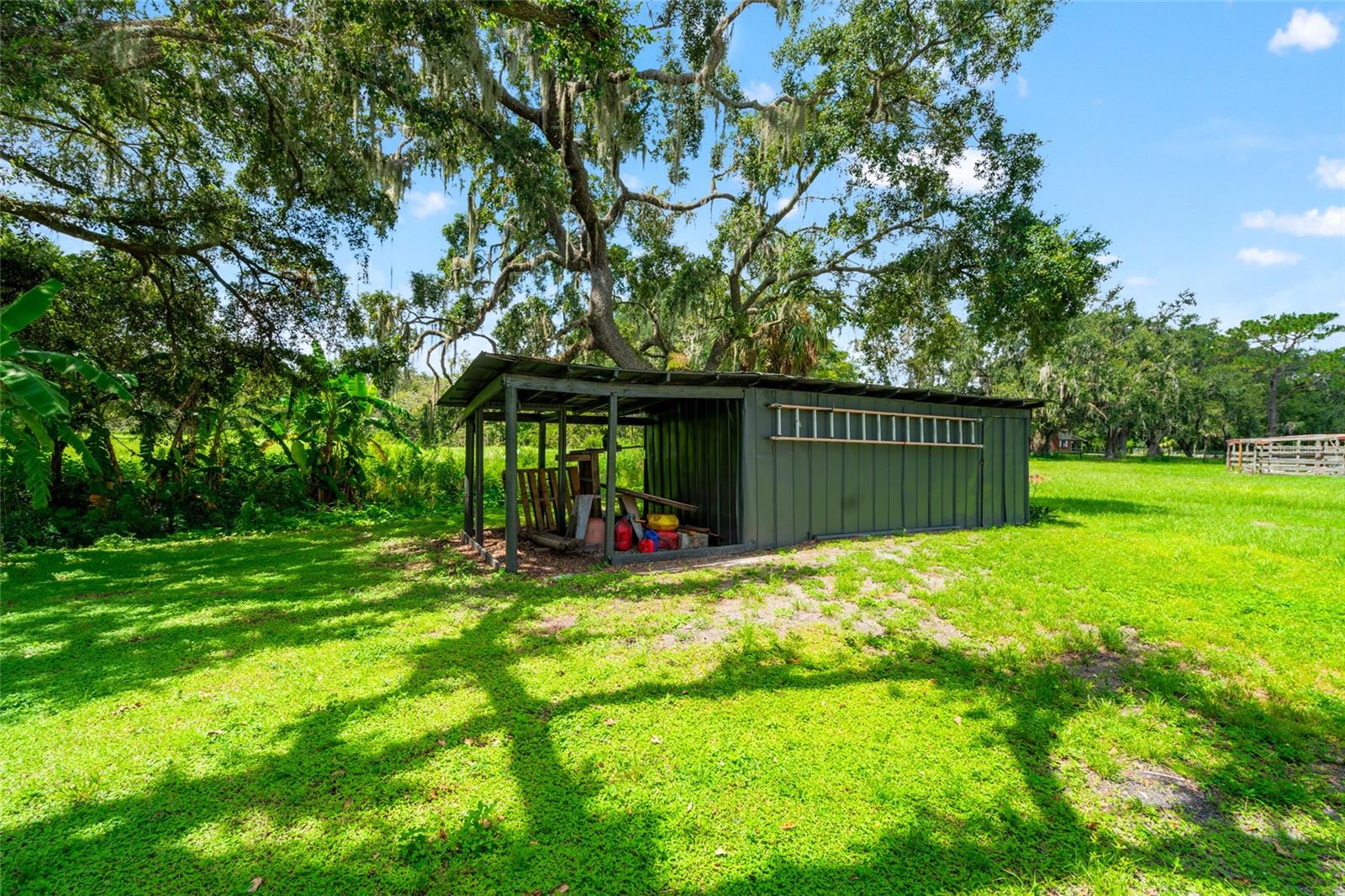 Chicken coop