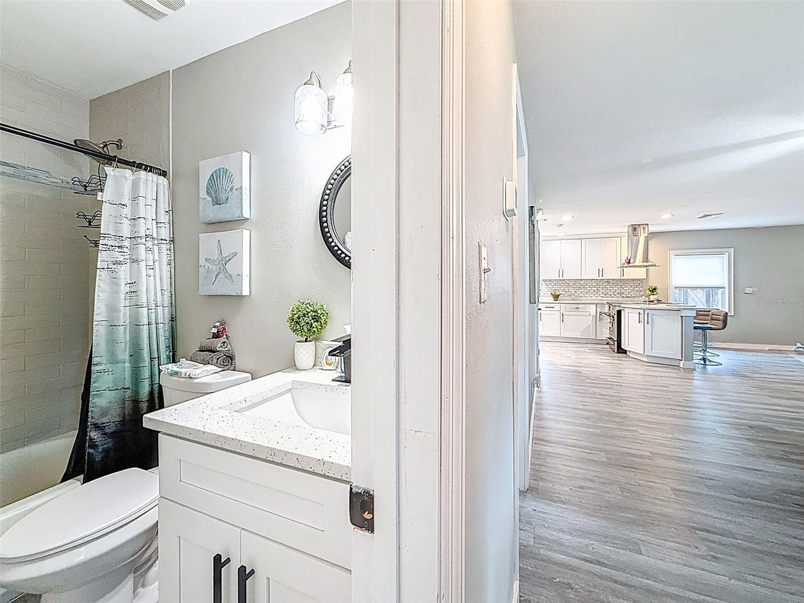 Guest Bathroom