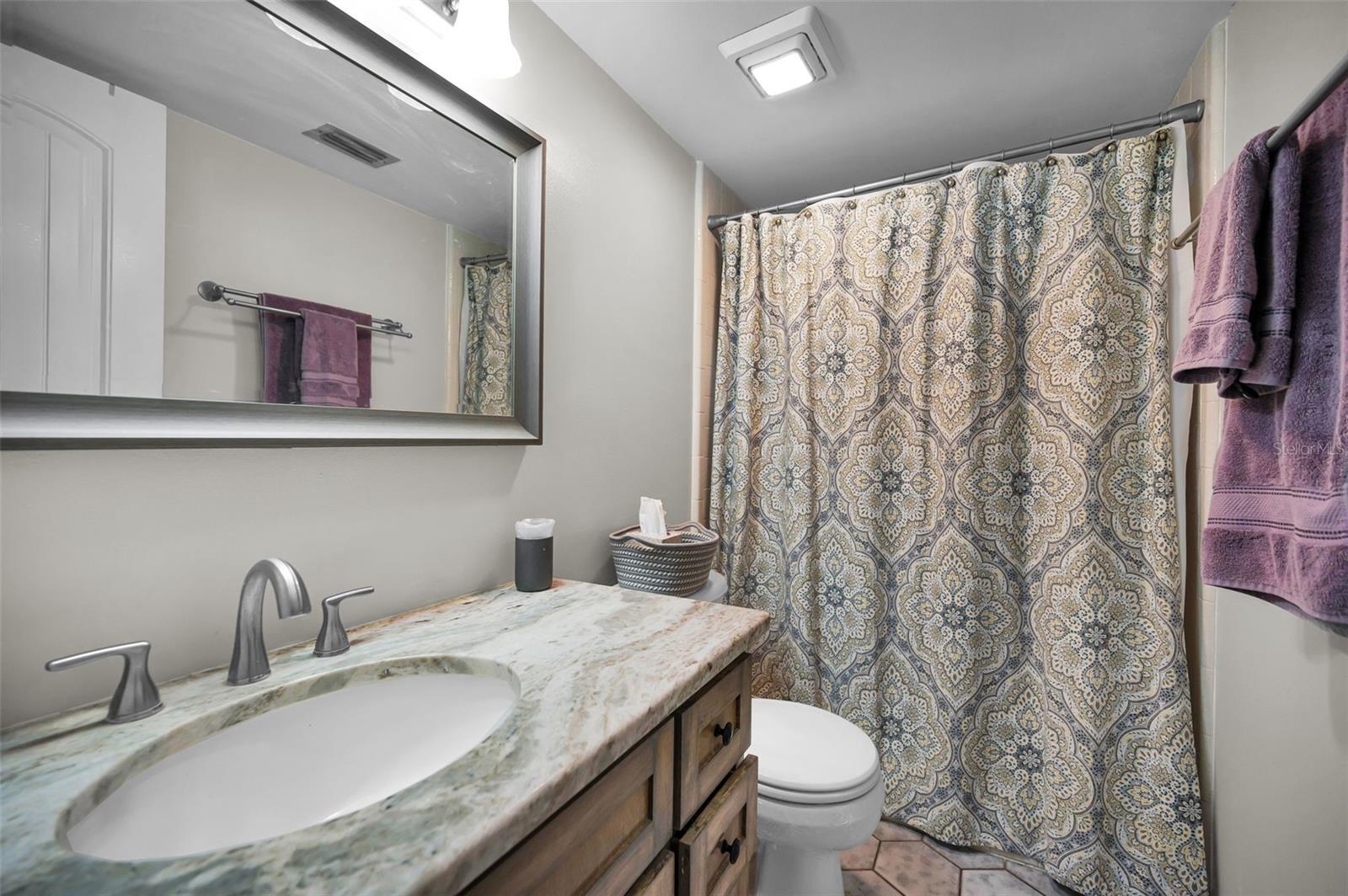 Primary Ensuite Bath