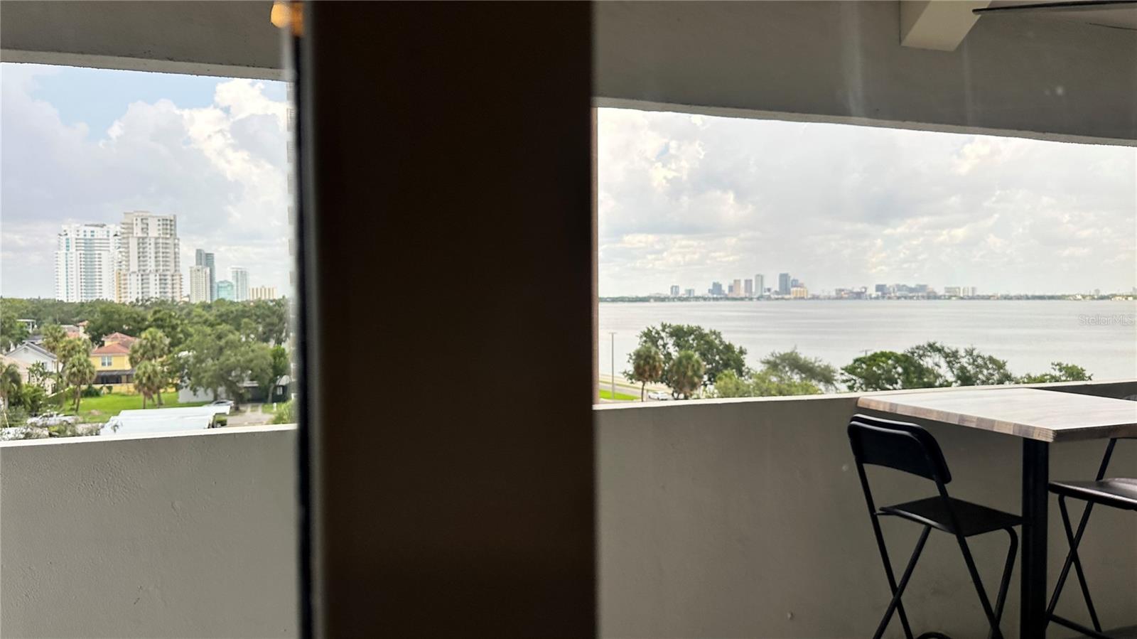 View from Bedroom