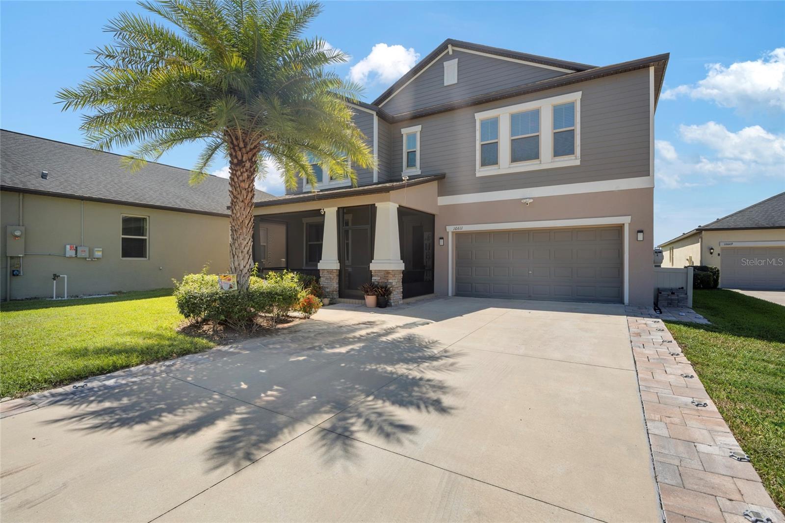 Welcome Home!