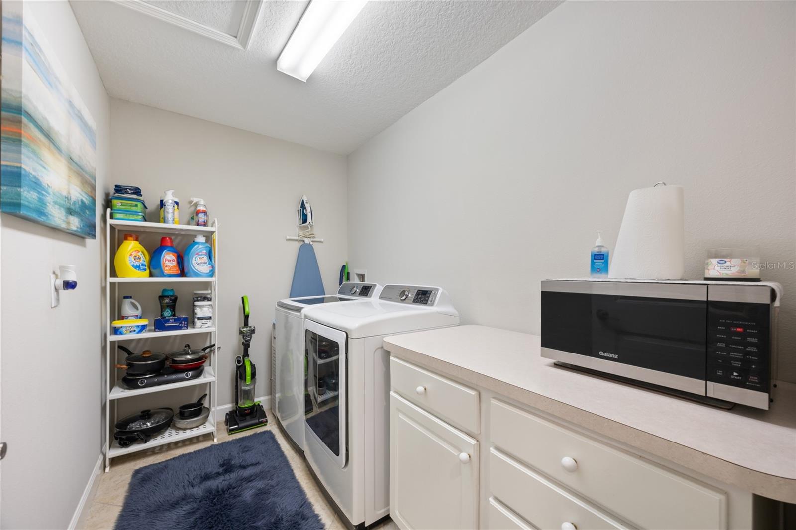 Upstairs Laundry Room (W/D do not Convey)