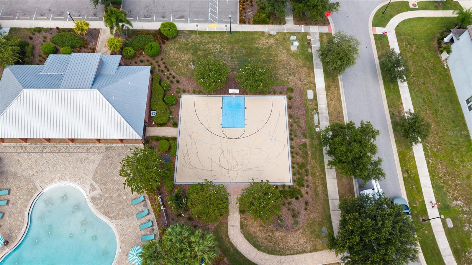 Community center