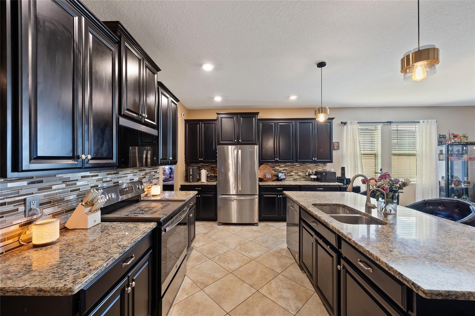 Chef's Kitchen