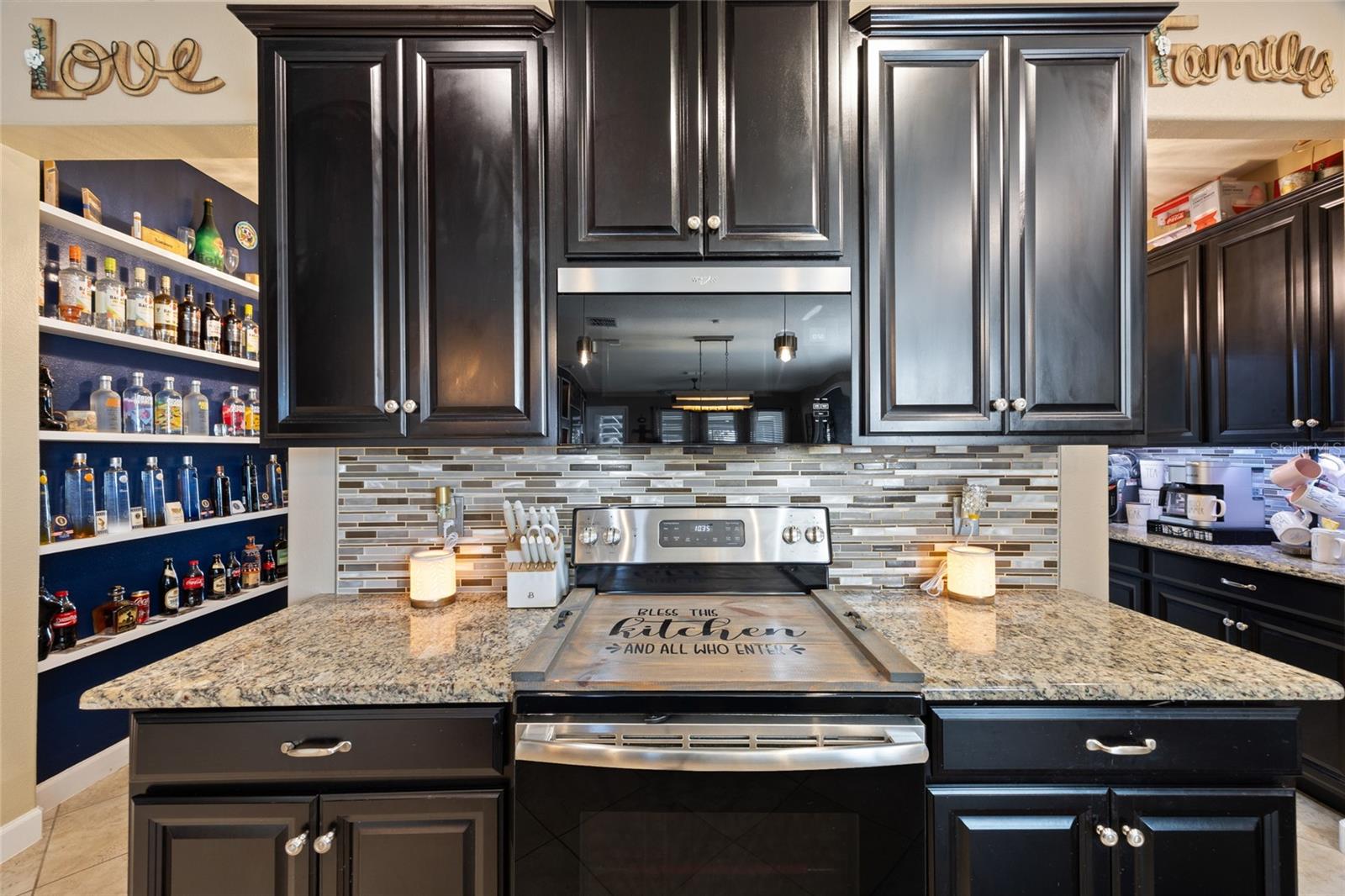 Stainless Appliances