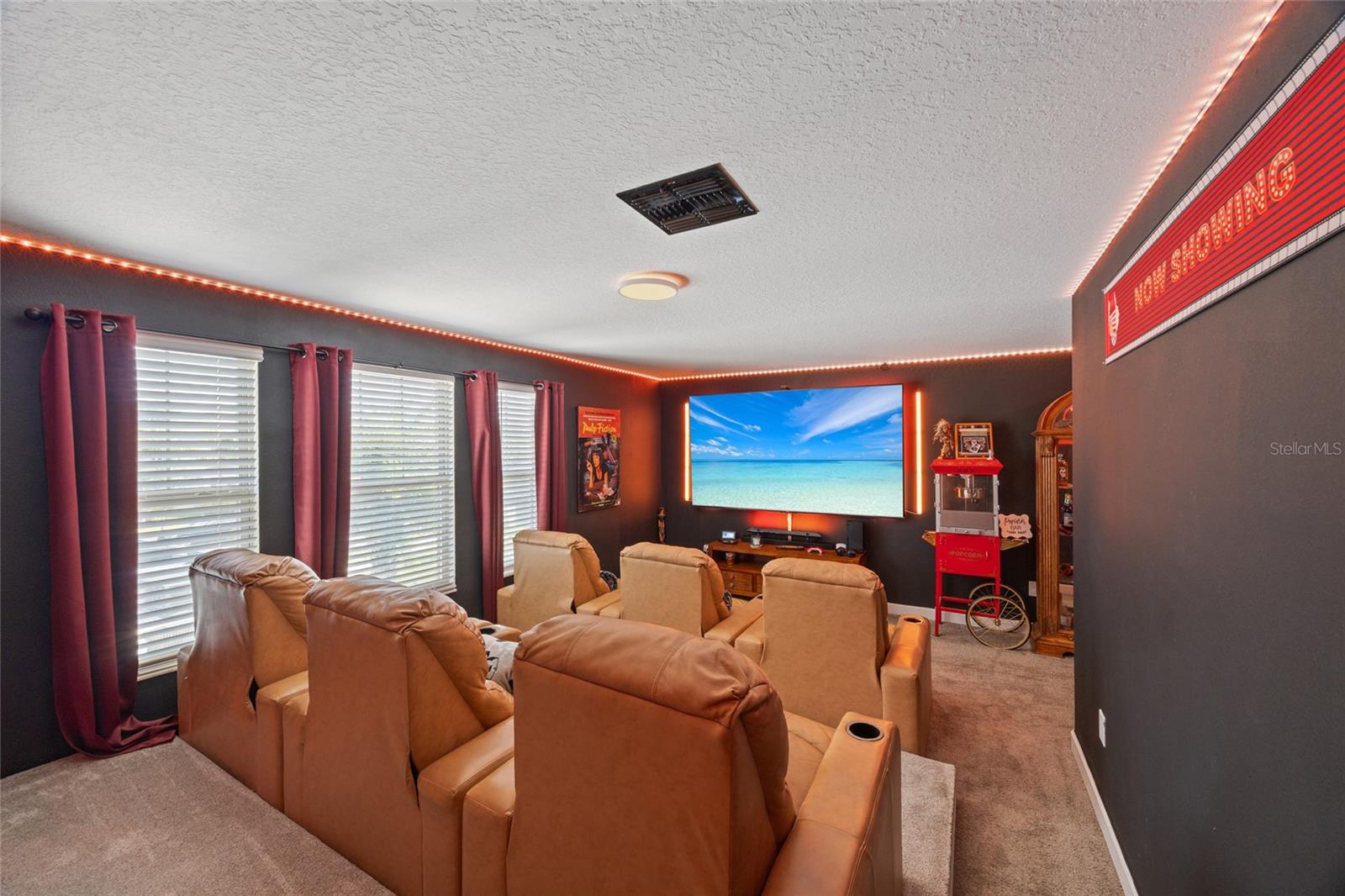 Theater Room