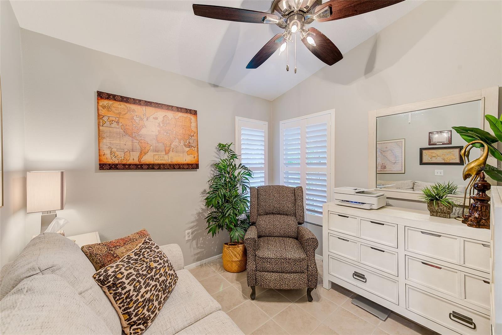 3rd Bedroom