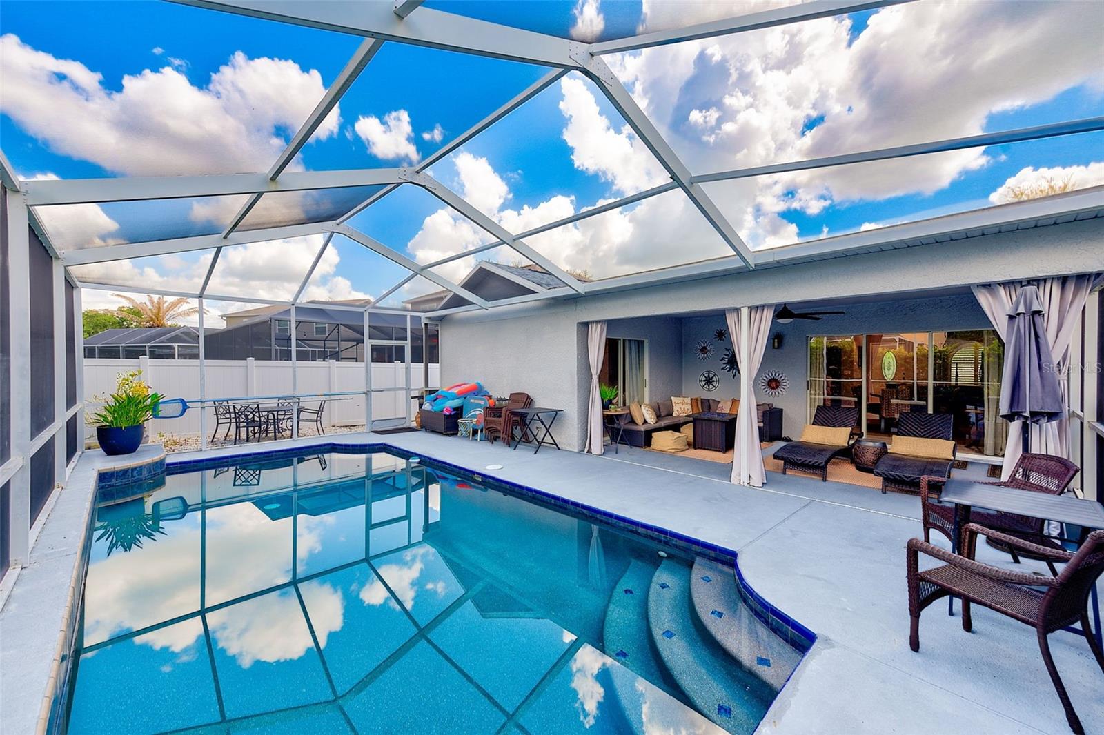 Your Private Refreshing Retreat