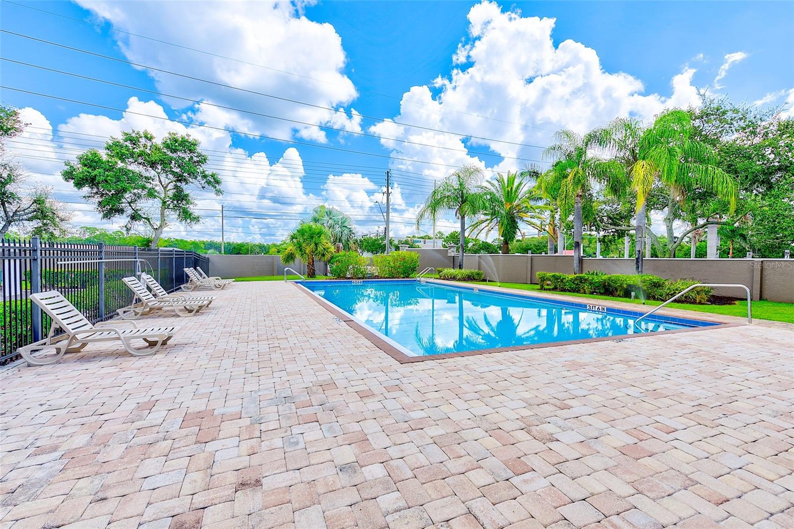 Community Pool
