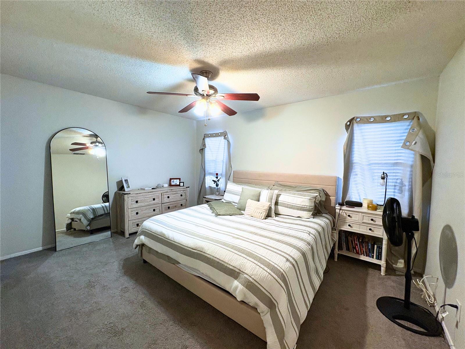 Primary with furniture