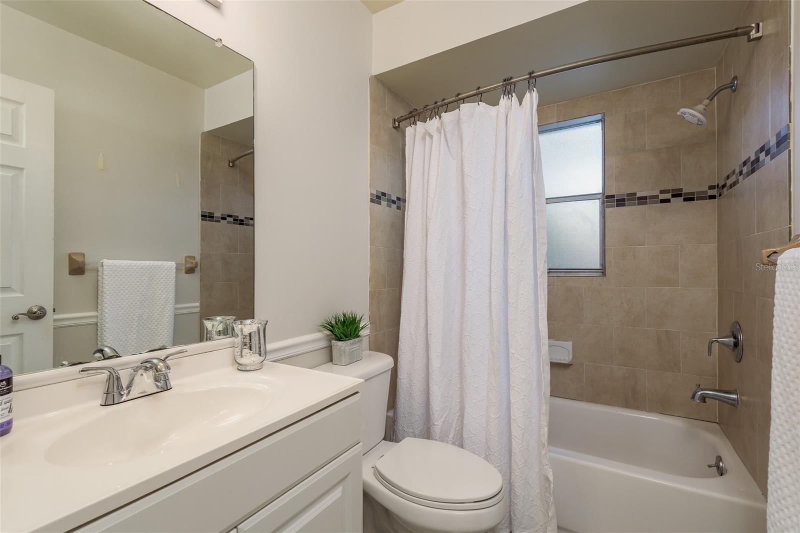 Guest bathroom