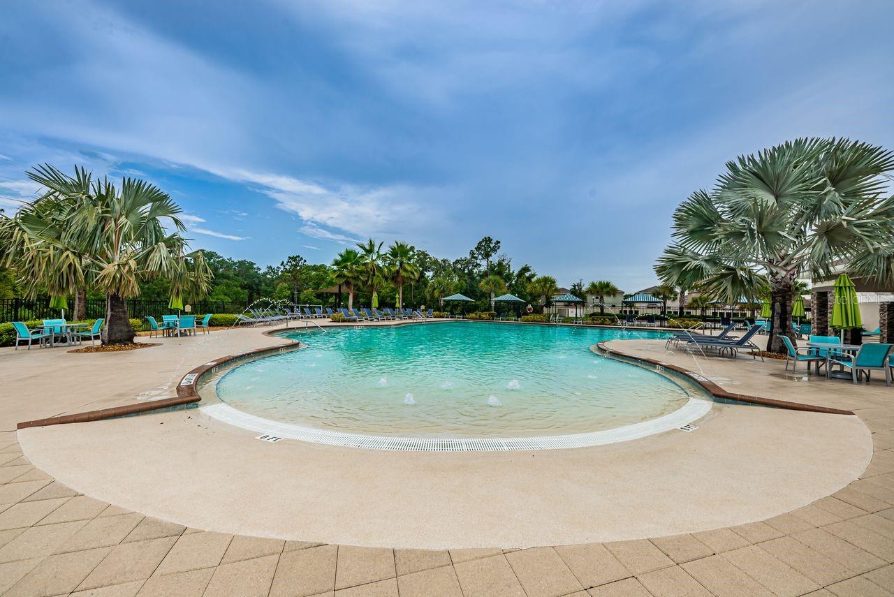 community pool