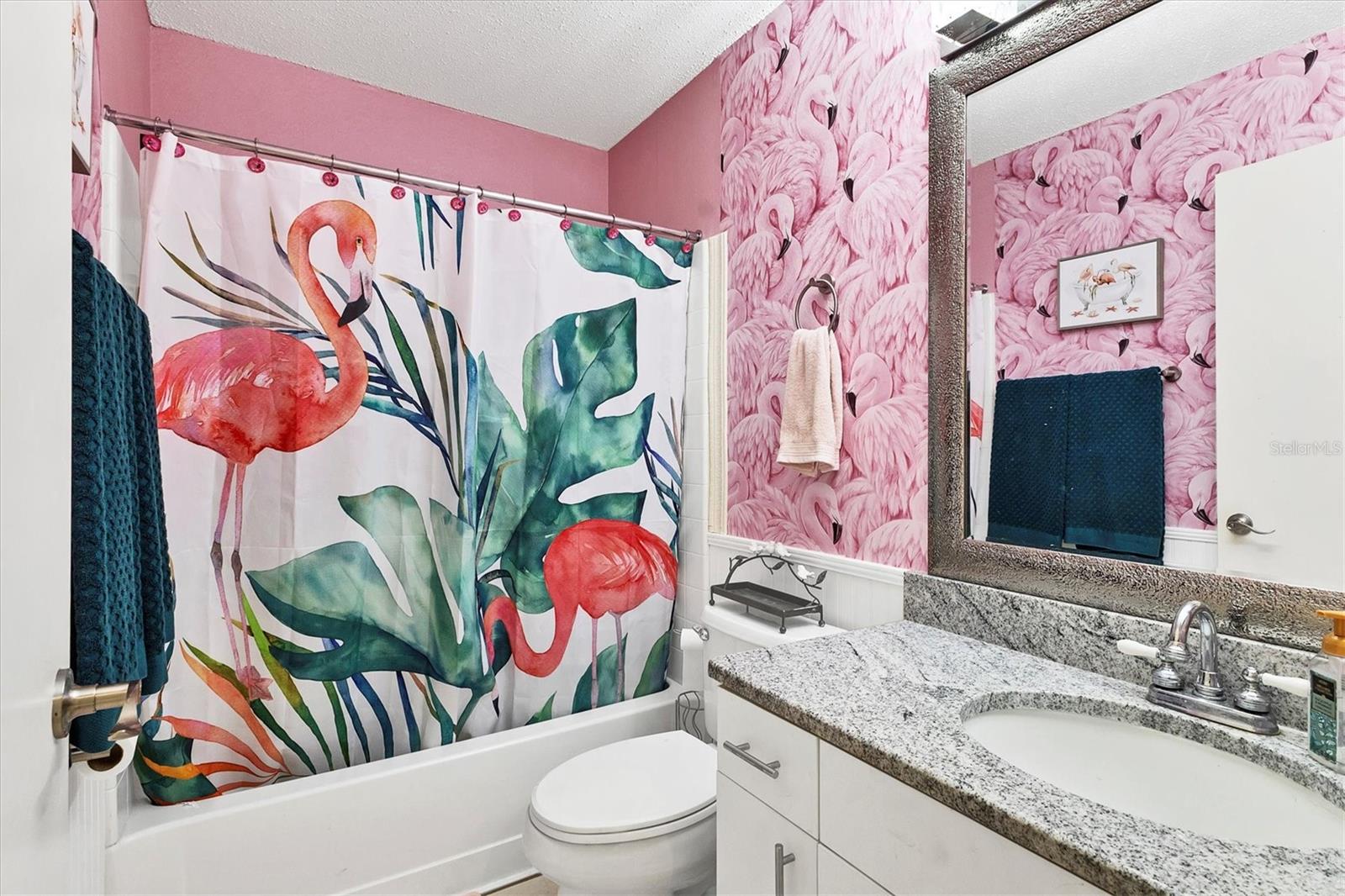 Guest bath