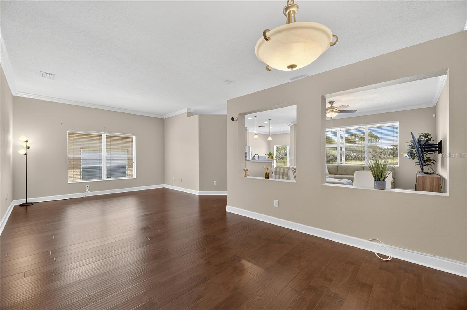 Dining/Living Room